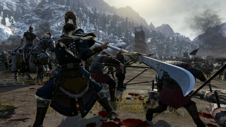 Conqueror's Blade: Screen zum Spiel Conqueror's Blade.