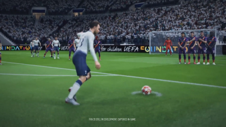FIFA 20 - EA Play - E3 2019 - Videostill - FIFA 20