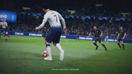 FIFA 20: EA Play - E3 2019 - Videostill - FIFA 20