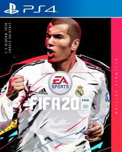 FIFA 20 - Zidane als FUT-ICON & Coverstar der Ultimate Edition