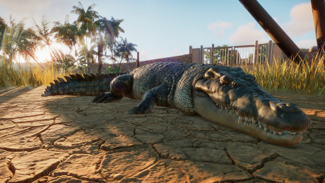 Planet Zoo - Screen zum Spiel Planet Zoo.