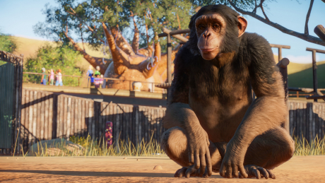 Planet Zoo - Screen zum Spiel Planet Zoo.