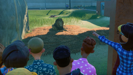 Planet Zoo - Screen zum Spiel Planet Zoo.