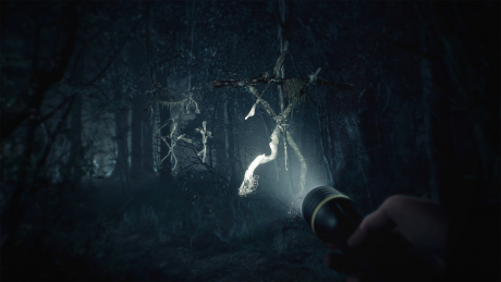 Blair Witch - Screen zum Spiel Blair Witch.