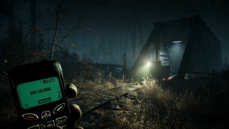 Blair Witch: Screen zum Spiel Blair Witch.