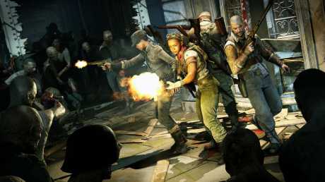 Zombie Army 4: Dead War - Screen zum Zombie Army 4: Dead War.