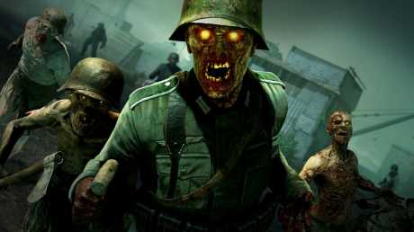 Zombie Army 4: Dead War: Screen zum Zombie Army 4: Dead War.