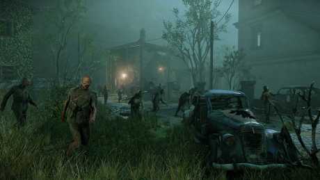 Zombie Army 4: Dead War: Screen zum Spiel Zombie Army 4: Dead War.