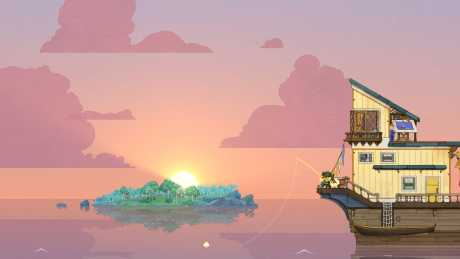 Spiritfarer: Screen zum Spiel Spiritfarer.