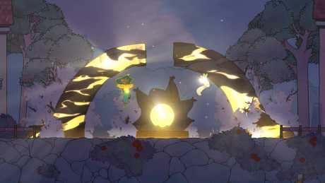 Spiritfarer: Screen zum Spiel Spiritfarer.