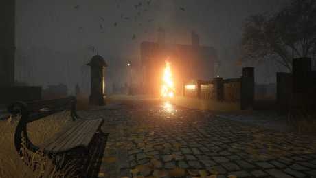 Pathologic 2: Screen zum Spiel Pathologic 2.