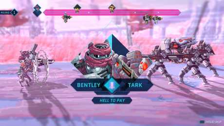 Star Renegades - Screen zum Spiel Star Renegades.