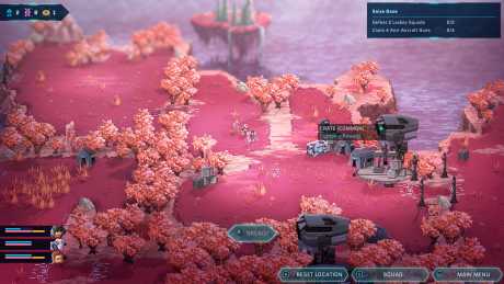 Star Renegades - Screen zum Spiel Star Renegades.