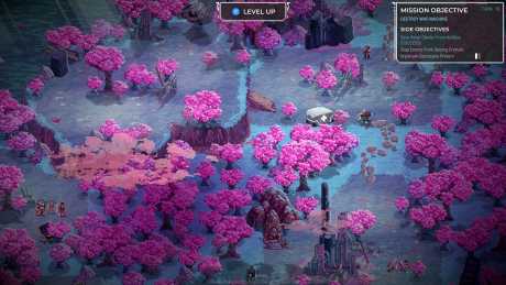 Star Renegades: Screen zum Spiel Star Renegades.