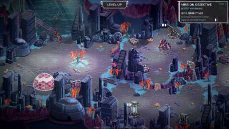 Star Renegades: Screen zum Spiel Star Renegades.