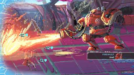 Star Renegades: Screen zum Spiel Star Renegades.