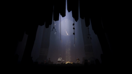 Unto The End: Screen zum Spiel Unto The End.