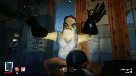 Secret Neighbor - Screen zum Spiel Secret Neighbor.