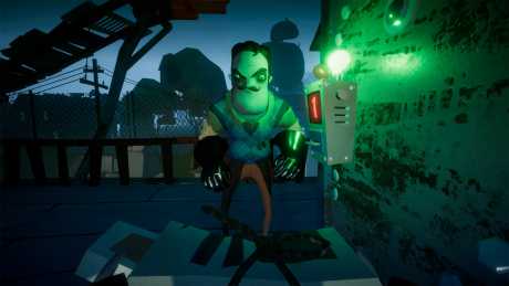 Secret Neighbor - Screen zum Spiel Secret Neighbor.