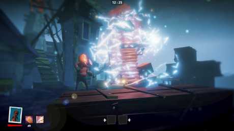 Secret Neighbor - Screen zum Spiel Secret Neighbor.