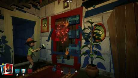 Secret Neighbor - Screen zum Spiel Secret Neighbor.