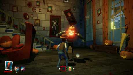 Secret Neighbor - Screen zum Spiel Secret Neighbor.