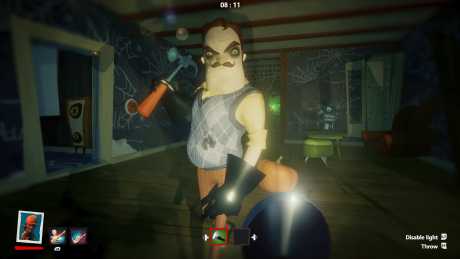 Secret Neighbor - Screen zum Spiel Secret Neighbor.