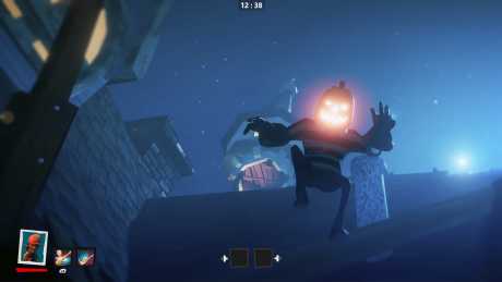 Secret Neighbor - Screen zum Spiel Secret Neighbor.