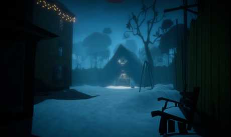 Secret Neighbor: Screen zum Spiel Secret Neighbor.