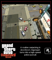 Grand Theft Auto: Chinatown Wars - Screenshot - Grand Theft Auto: Chinatown Wars