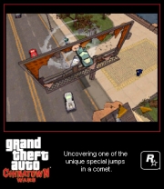 Grand Theft Auto: Chinatown Wars: Screenshot - Grand Theft Auto: Chinatown Wars