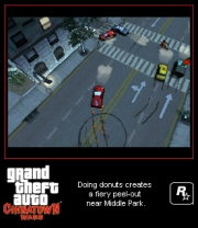 Grand Theft Auto: Chinatown Wars: Screenshot - Grand Theft Auto: Chinatown Wars