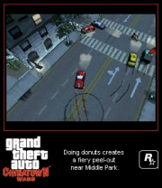 Grand Theft Auto: Chinatown Wars - Screenshot - Grand Theft Auto: Chinatown Wars