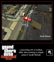 Grand Theft Auto: Chinatown Wars: Screenshot - Grand Theft Auto: Chinatown Wars