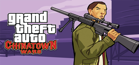 Logo for Grand Theft Auto: Chinatown Wars