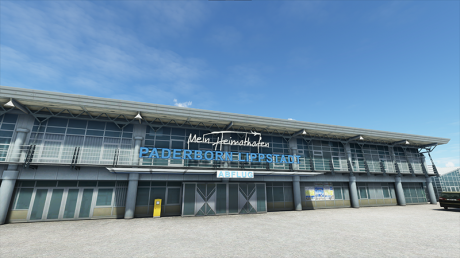 Microsoft Flight Simulator 2020 - Paderborn Lippstadt DLC