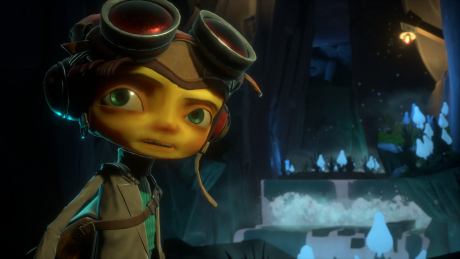 Psychonauts 2 - Screen zum Spiel Psychonauts 2.