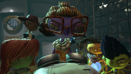 Psychonauts 2: Screen zum Spiel Psychonauts 2.