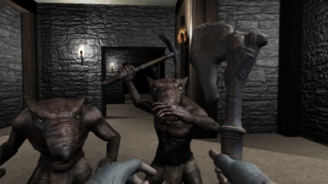 Crypt of the Serpent King: Screen zum Spiel Crypt of the Serpent King.