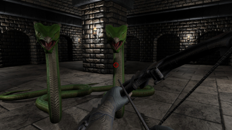 Crypt of the Serpent King - Screen zum Spiel Crypt of the Serpent King.