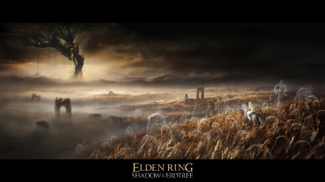 ELDEN RING: Screen zur neuen Erweiterung Shadow of the Erdtree von Elden Ring.
