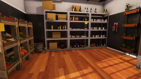 Cooking Simulator: Screen zum Spiel Cooking Simulator.