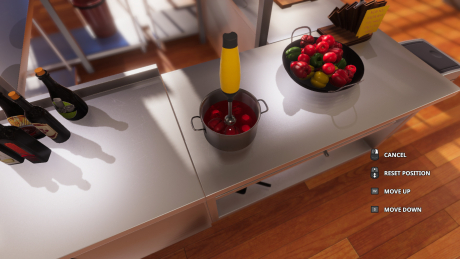 Cooking Simulator: Screen zum Spiel Cooking Simulator.