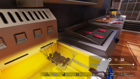 Cooking Simulator: Screen zum Spiel Cooking Simulator.