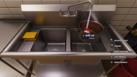 Cooking Simulator - Screen zum Spiel Cooking Simulator.