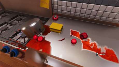 Cooking Simulator - Screen zum Spiel Cooking Simulator.