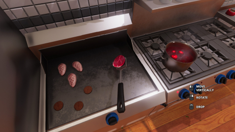 Cooking Simulator - Screen zum Spiel Cooking Simulator.