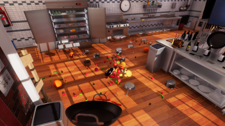 Cooking Simulator: Screen zum Spiel Cooking Simulator.