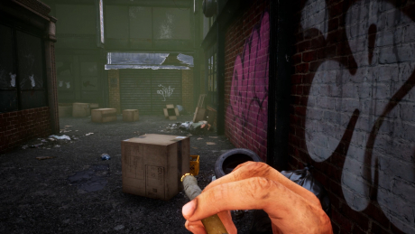 Bum Simulator - Screen zum Spiel Bum Simulator.