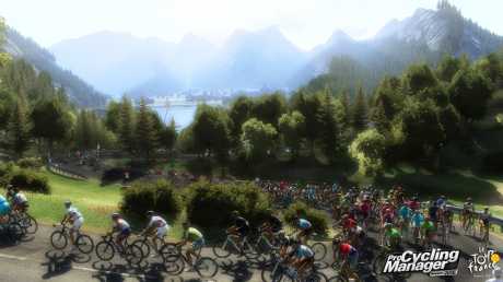 Tour de France 2016: Der offizielle Manager: Screen zum Spiel  Tour de France 2016: Der offizielle Manager.